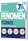 Fenomen 2026 7. Sınıf Türkçe Fenomen A Soru Bankası