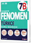Fenomen 2026 7. Sınıf Türkçe B Fenomen Soru Bankası