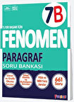 Fenomen 2026 7. Sınıf Paragraf Fenomen Soru Bankası