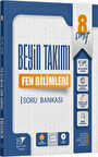 BeyinTakımı 2026 8. Sınıf Fen Bilimleri Soru Bankası
