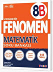 Fenomen 2026 8. Sınıf LGS Fenomen Matematik B Soru Bankası