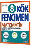 Fenomen 2026 8. Sınıf Matematik Fenomen KÖK Kalıcı Öğretici Kazanım Soru Bankası
