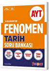 Fenomen 2026 AYT Tarih Soru Bankası