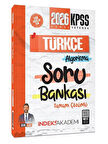  İndeks 2026 KPSS Türkçe Algoritma Soru Bankası Çözümlü