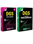 Pegem 2026 DGS Konu + Soru Bankası 2 li Set