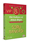 Editör 2026 8. Sınıf VIP Din Kültürü ve Ahlak Bilgisi Soru Bankası