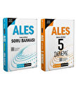 Pegem 2026 ALES Soru Bankası + 5 Deneme 2 li Set