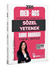 HocaKafası 2026 MEB-AGS Sözel Yetenek Soru Bankası Çözümlü