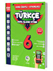Av 2026 6. Sınıf Türkçe Ders İşleme Kitabı Yeni Marif Modele Uygun