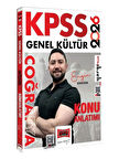 Yargı 2026 KPSS Coğrafya Konu Anlatımı - Engin Eraydın Yargı Yayınları