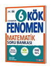 Fenomen 2026 6. Sınıf Matematik KÖK Soru Bankası Yeni Marif Modele Uygun