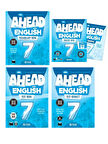 Team Elt 2026 7. Sınıf Ahead With English 4 lü Set