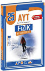 Apotemi 2026 AYT Fizik 25 li Deneme