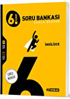Hız 2026  6. Sınıf İngilizce Soru Bankası Yeni Maarif Modele Uygun
