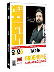 Yargı 2026 MEB-AGS Tarih 66 Deneme Çözümlü