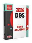 Data 2026 DGS Konu Anlatımlı