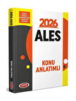 Data 2026 ALES Konu Anlatımlı