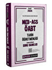 Pegem 2026 ÖABT Tarih Öğretmenliği Soru Bankası Çözümlü