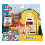 Dino Ranch Aksiyon Paketi Stegosaurus DNA05000-DNR0020-3