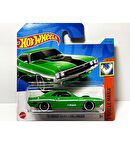 Hot Wheels Tekli Arabalar 70 Dodge Hemi Challenger HKJ55-M521