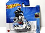 Hot Wheels Tekli Arabalar Honda Super Cub HKH74-M521
