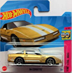 Hot Wheels Tekli Arabalar 84 Corvette HKG83-M521