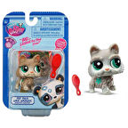 Littlest Pet Shop Minişler Tekli Paket S2 – Scottle 00522-G7-81