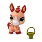 Littlest Pet Shop Minişler Tekli Paket S2 – Eşek 00522-G7-87