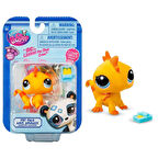 Littlest Pet Shop Minişler Tekli Paket S2 – İguana 00522-G7-83
