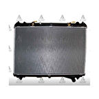 RADYATÖR SU GRAND VITARA 05-15 1.9 DDIS 26mm A-T BRAZING