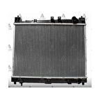 RADYATÖR SU YARIS  99-06 1.3 BENZİNLİ M-T BRAZING
