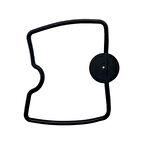 Motobir Külbütör Sübap Kapak Contası Bajaj Pulsar Ns200 Orj