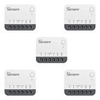 ZigBee Mini R2 Akıllı Röle 5 Adet