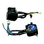 Motobir Sağ-Sol Kumanda Takım Honda Cbf 150