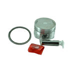 Motobir Piston Segman Takımı Honda Activa 100