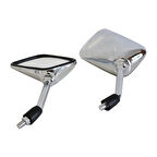 Motobir Ayna Takımı Qy176 Honda Cbf150