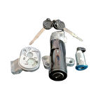 Motobir Kontak Kilit Seti Honda Fizy 125