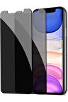 Apple Iphone 11 / Xr Tam Uyumlu Hayalet Nano Ekran Koruyucu Kırılmaz Cam - Ince Ve Esnek