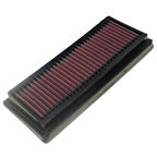 K&N replacement air filter