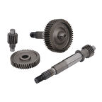 Motobir Şanzıman Komple Activa 125 S