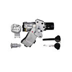Motobir Kontak Kilit Seti Honda Spacy Activa 125 S 2019-2021 35014-GGC-900