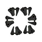 Motobir Kaplin Lastiği Yamaha Yzf R25 Mt25 1WD-F5364-00