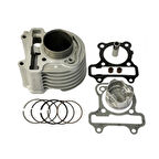 Motobir Silindir Seti Komple Küba Zenzero 125 Motolux Macchiato