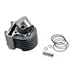 Motobir Silindir Seti Komple Honda Spacy110