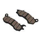 Monero Ön Fren Balatası Honda Pcx 125 - 150 (2010-2017) Kanuni Mati Rks Newlight 125 Revolt Rs7 Kymco Carry Santa 125