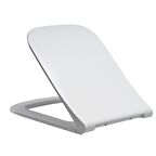 OLIMPIA Kare Model Uyumlu Droplast Klozet Kapağı (ECA,SEREL,VİTRA,KALE UYUMLU)