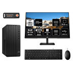 HP PRO TOWER 290 G9 MA5EAD233 i5 12500 36GB RAM 1TB SSD RX550 4GB 21.5" W11H MASAÜSTÜ PC