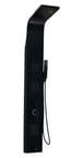 Sam Camel Black Style Duş Paneli- MS-08CBS