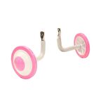 Bisiklet Çocuk Yan Teker 12 Jant Uyumlu Pembe