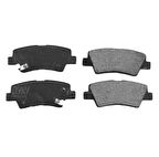 FREN BALATA ACCENT 11=> BLUE / ELANTRA 11=> / RIO 12=> / SOUL / I-20 14-16 / ELANTRA 16=> YAY DELİKLİ ÖN